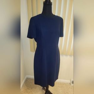 J Crew Navy work dress
